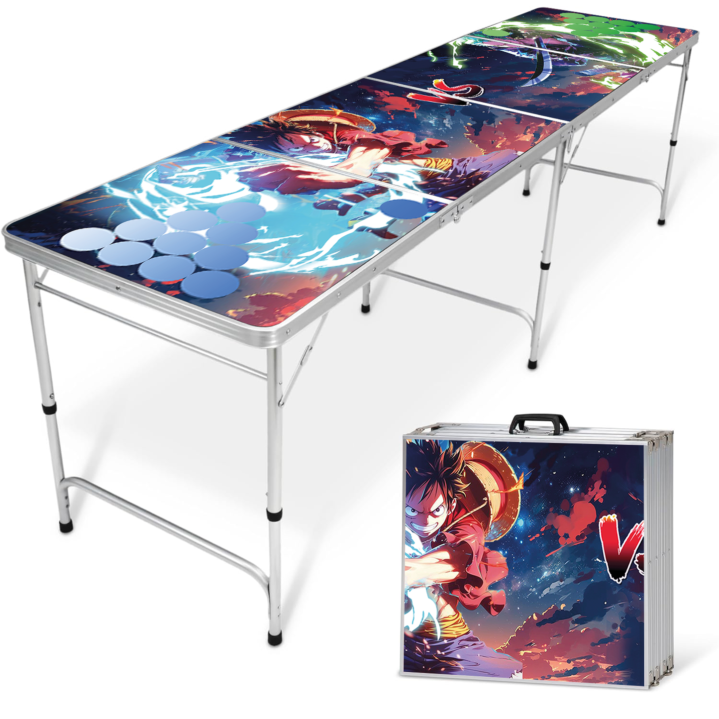 LIMITED Anime Beerpong Table