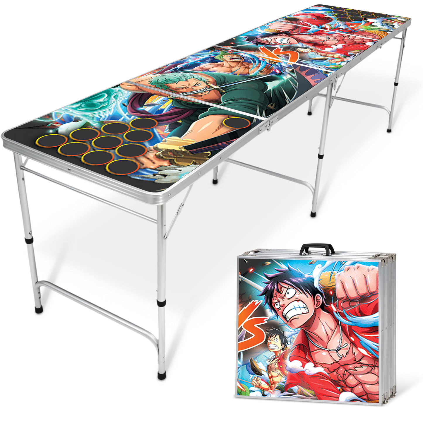 Animie Beer Pong Table