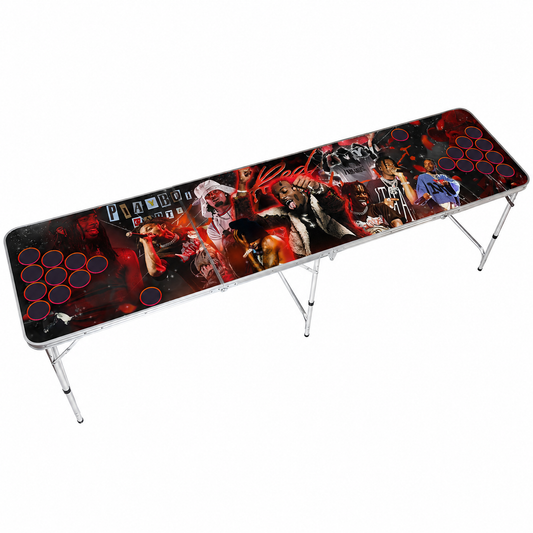 Playboy Carti Beer Pong Table