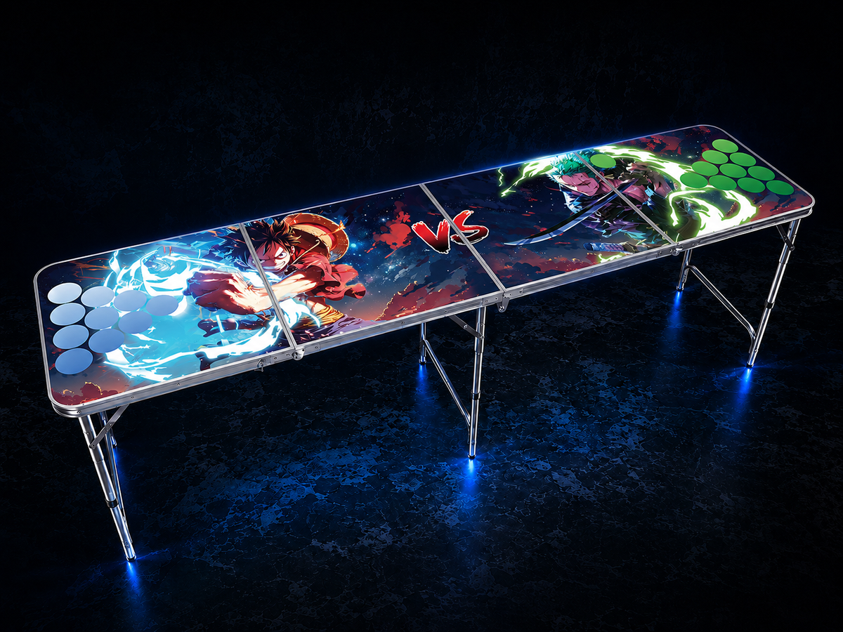 LIMITED Anime Beerpong Table