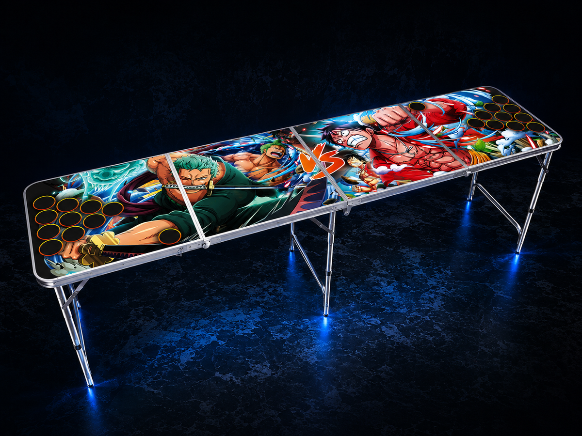 Animie Beerpong Table